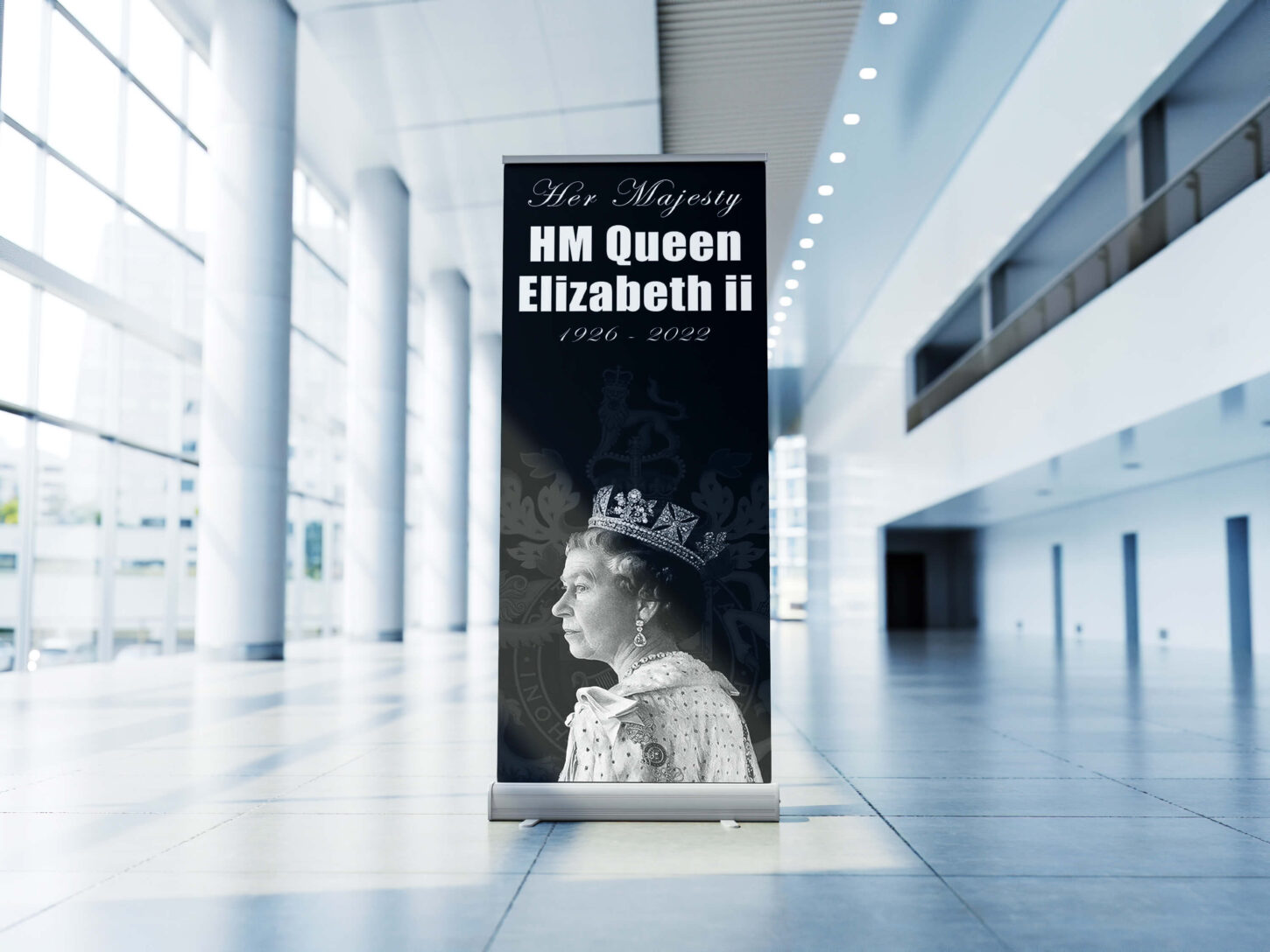 RIP Elizabeth Queen II
