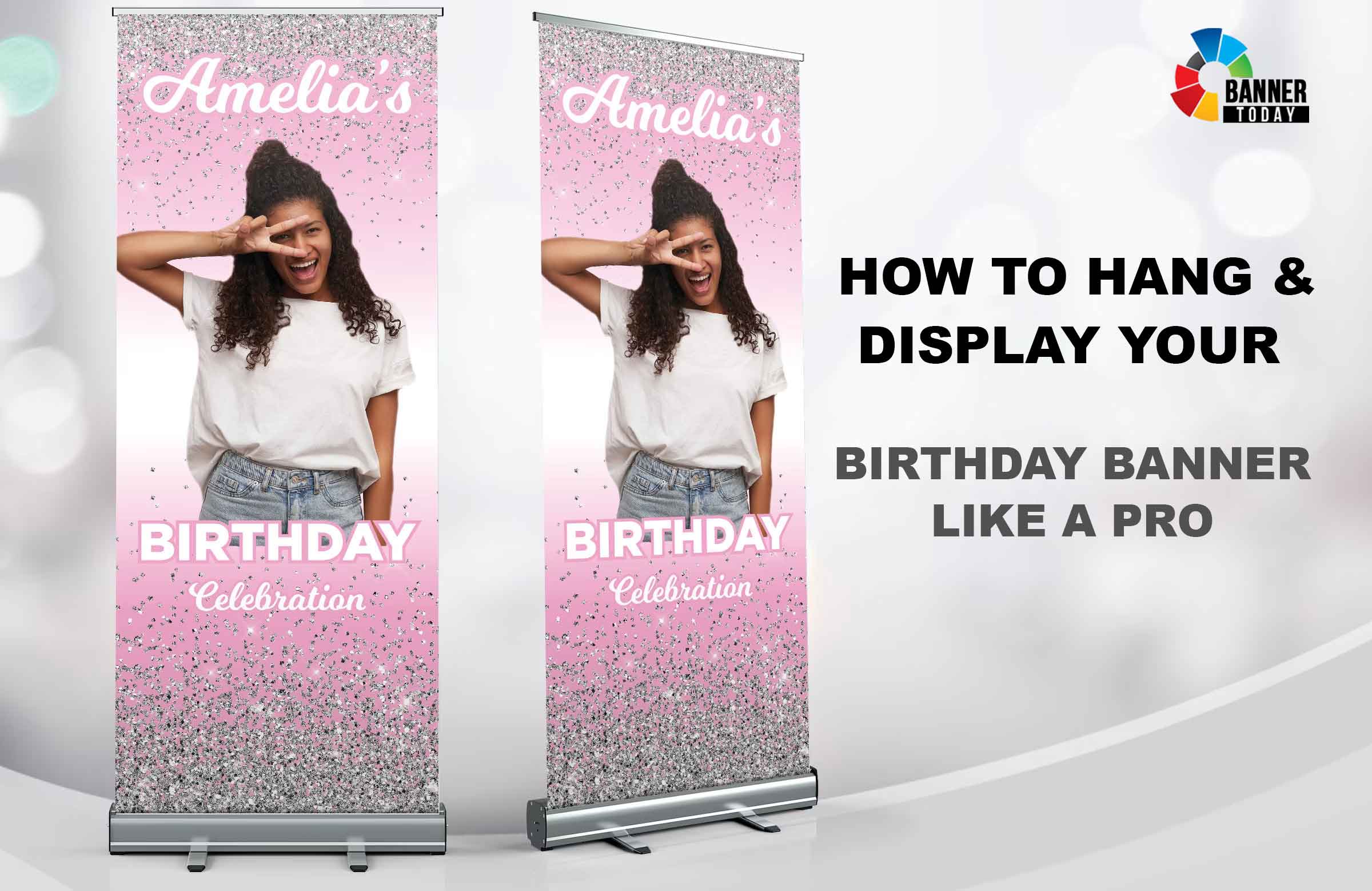 Read more about the article How to Hang and Display Your Birthday Banner Like a Pro